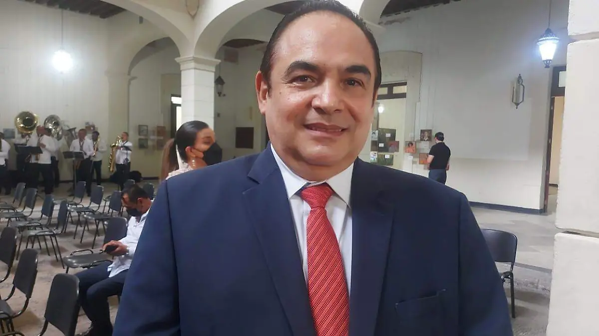 Eduardo Trujillo INE Nayarit